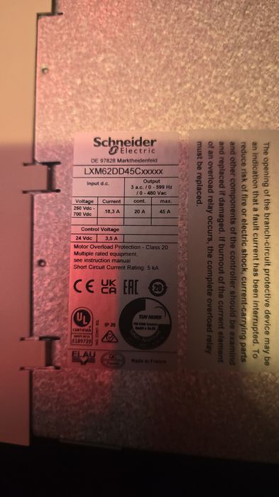 Schneider Automatizări