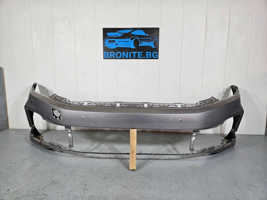 Предна броня VW PASSAT B8 R-LINE GTE Фолксваген Пасат б8 2019- *2 бр