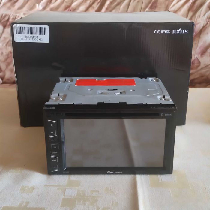 Мултимедия Пайнер Pioneer AVH-280BT Пионер 2016 година - Белгия