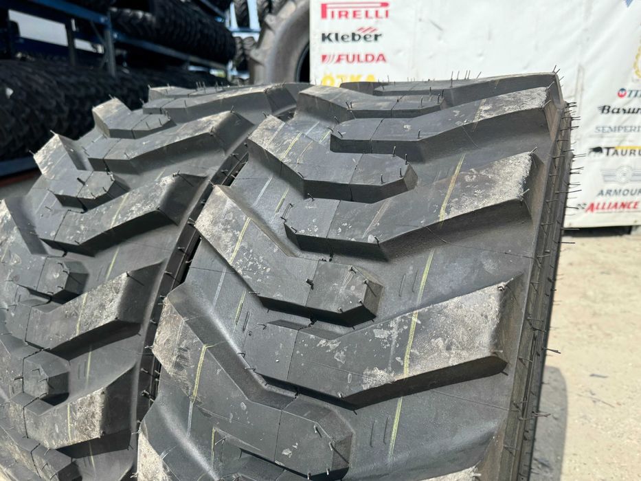 Marca MITAS 14-17.5 anvelope noi cu 14 pliuri pentru bobcat