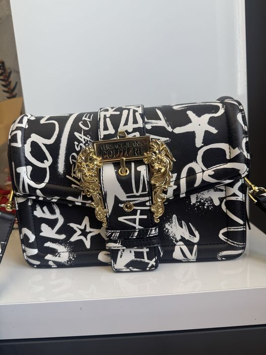 Дамска чанта Versace Jeans Couture