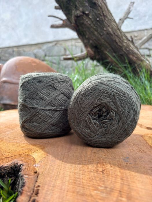 Прежда Поплин 100гр - 1.3€