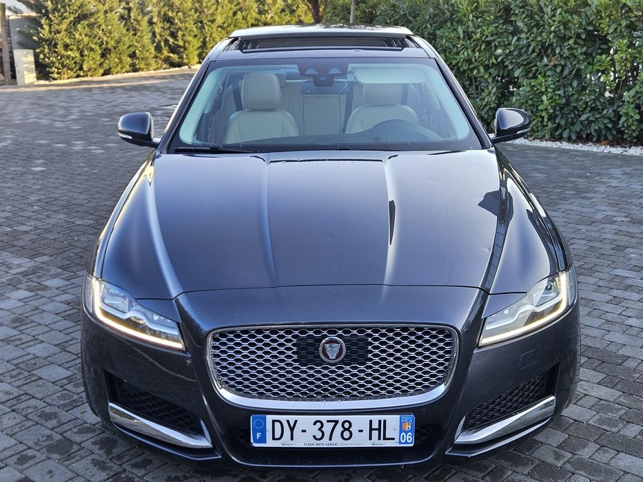 Jaguar Xf 2015 3.0D Full extrase/ variante