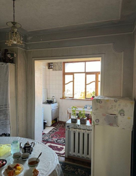 Продаётся квартира Юнусабад 14кв 4/5/5