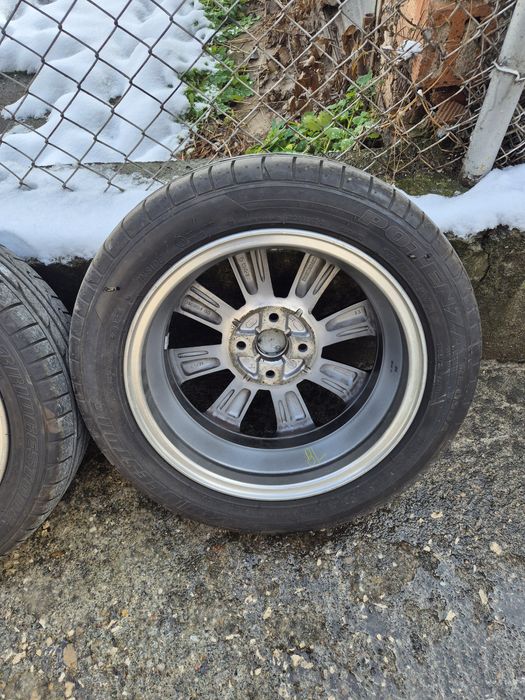 Джанти за Mitsubishi Space Star