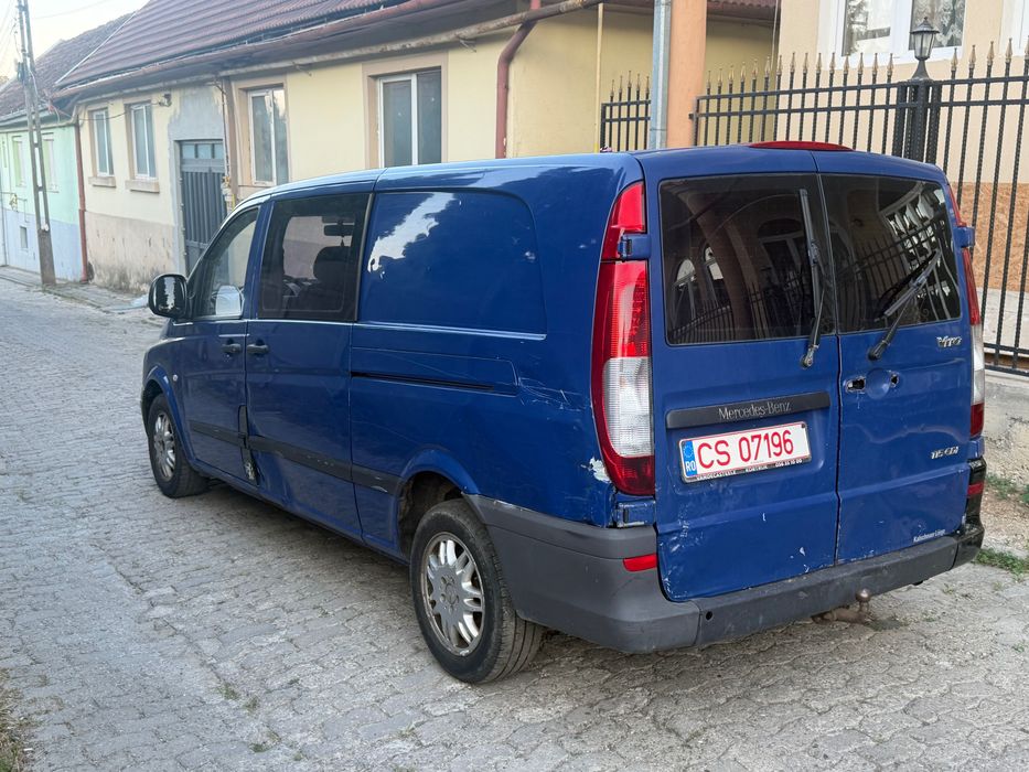 Mercedes vito 115