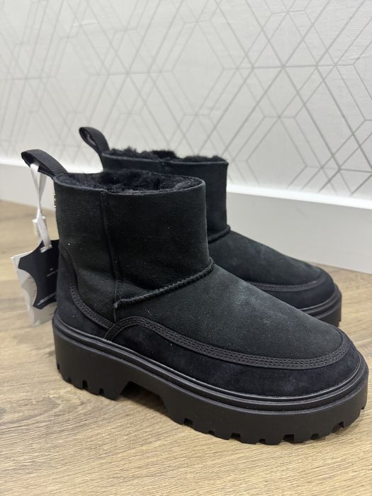 Угги Томми оригинал на 37-37,5р.