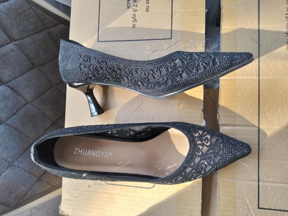 Туфли разные. Рр 37, 38