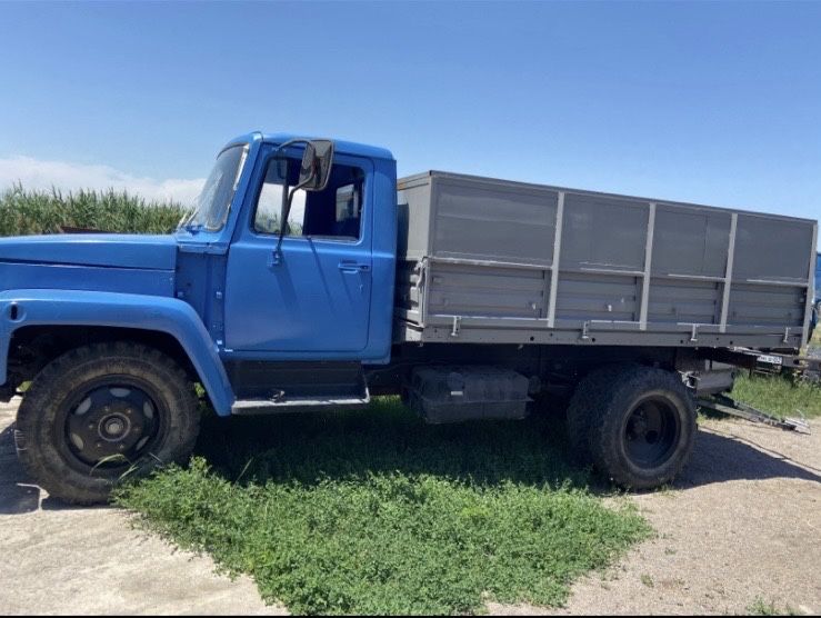 Газ 3307, 53, хороший грузовик