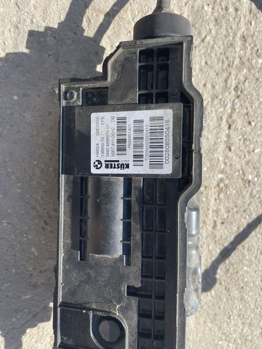 Modul Control Frana Bmw X5 F15 an 2016 cod 3443686851401