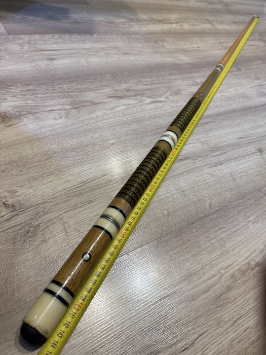 Билярдна щека – 4 части с калъф