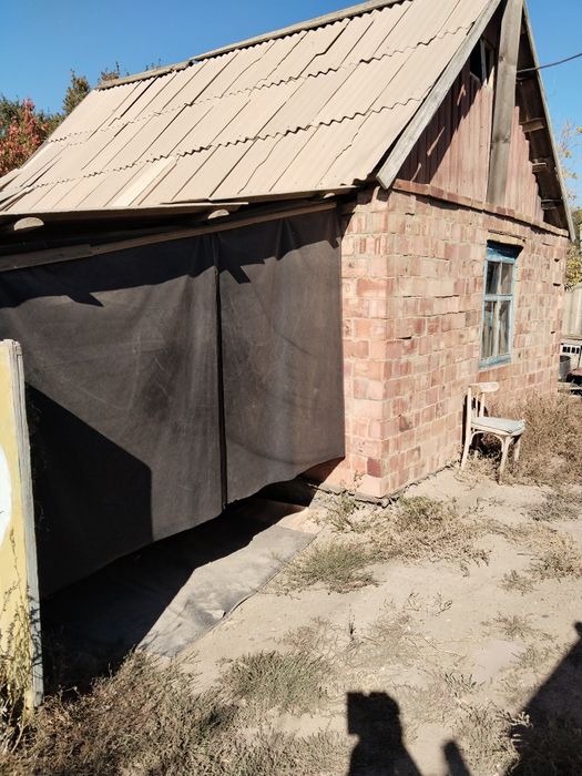 Продам дачу на спутнике