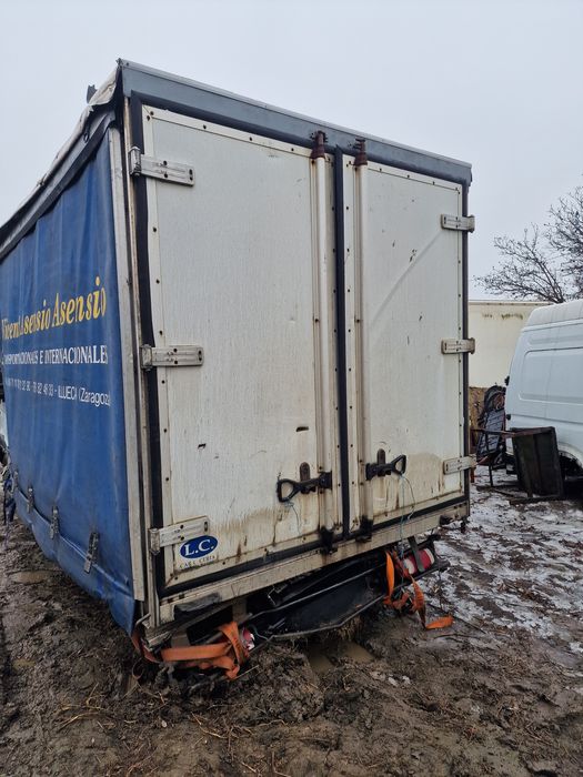 Motor 3.0 160 renault mascott