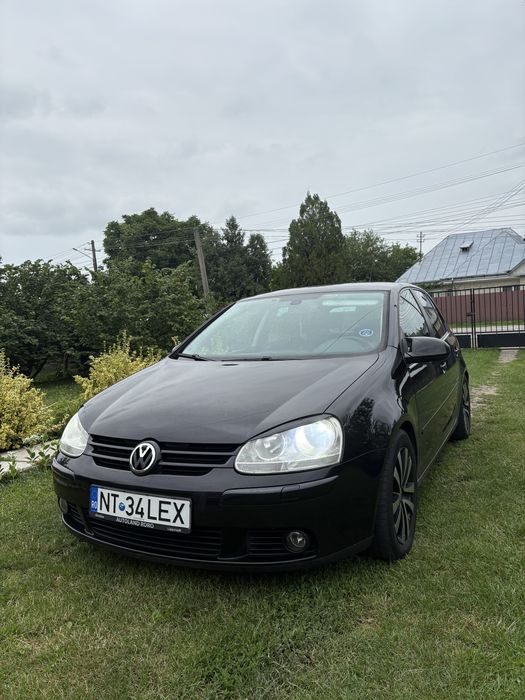 Volkswagen Golf 5 1.9 TDI 2008