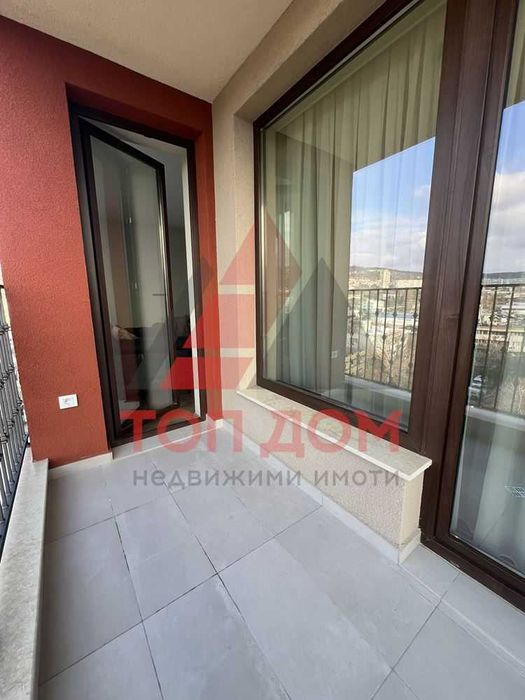 Дава се под наем Тристаен апартамент в Варна, Автогара - 85 кв.м за 714 € - Снимка #7