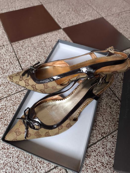 Дамски официални обувки