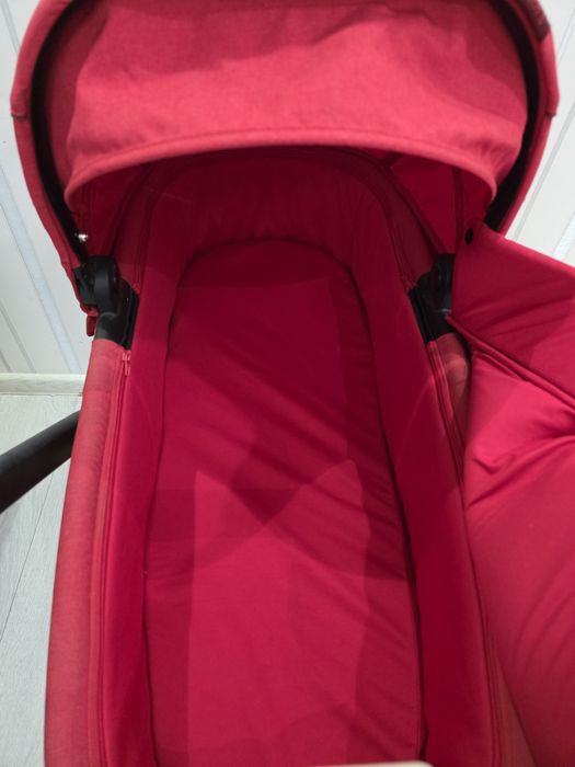 Cybex Balios S детская коляска люлька