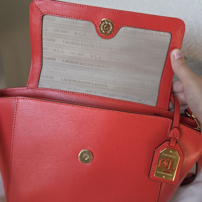 Сумка Barclay Lauren Ralph Lauren