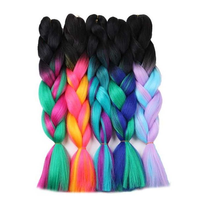 Промени визията си с канекалони и туистери на половин цена