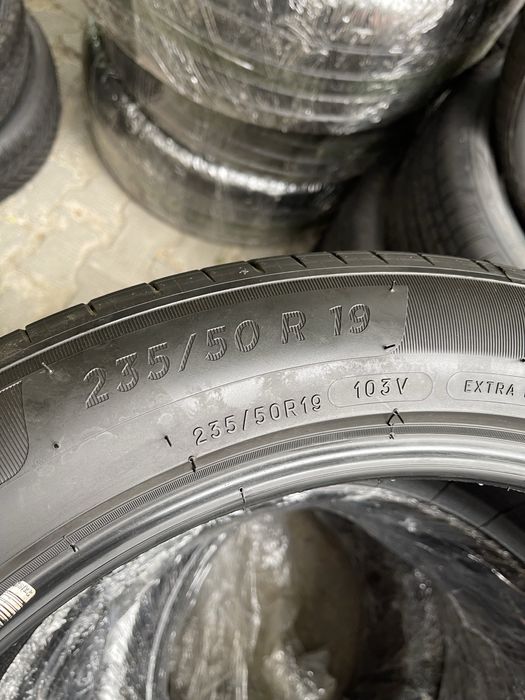 Byd champion songplus Michelin 235/50R19