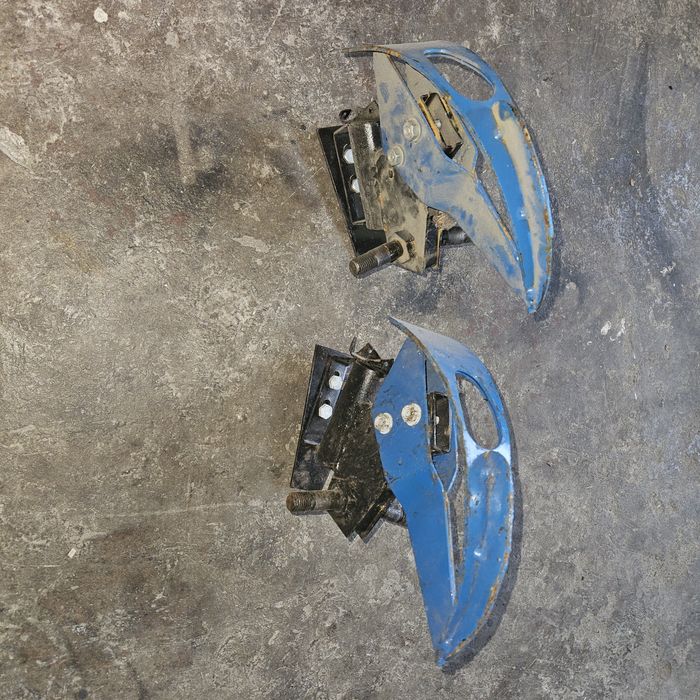 Suport brazdar dublu disc sup 29