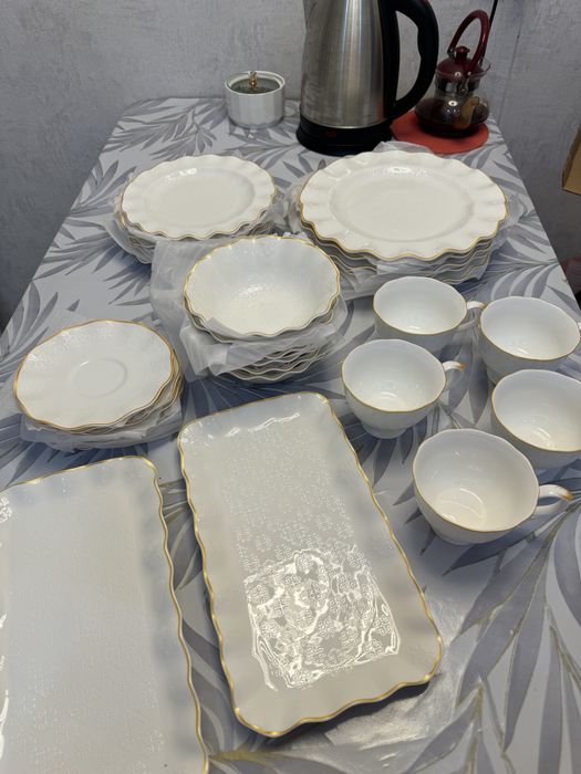 Сервиз на 6 персон