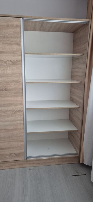 Vand sifonier si 2 noptiere