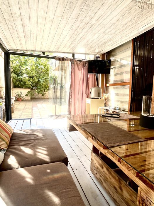 Апартамент “Стамополу” на първа линия, Приморско