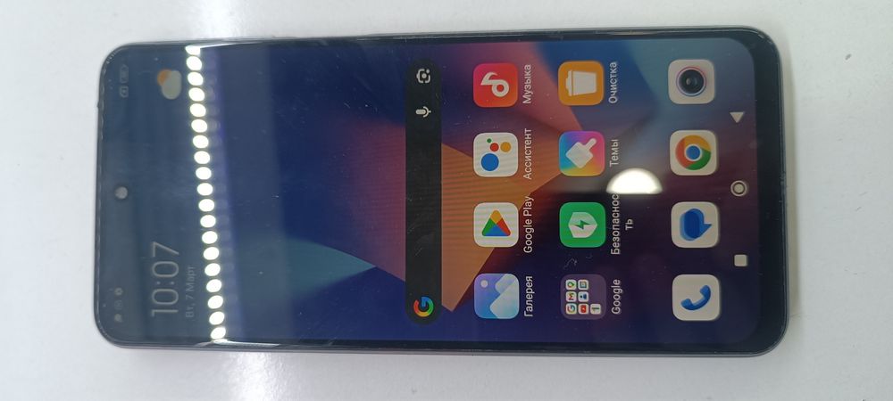 Redmi note 9 S 128gb 6+2gb