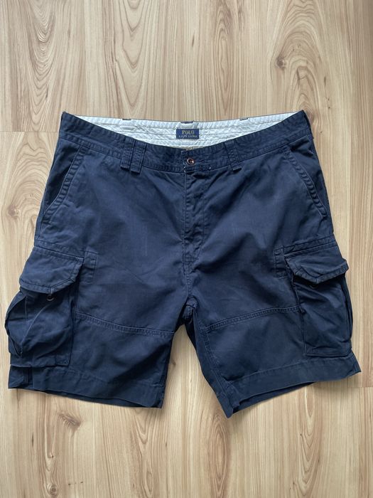 Polo Ralph Lauren cargo/мъжки къс карго панталон W42