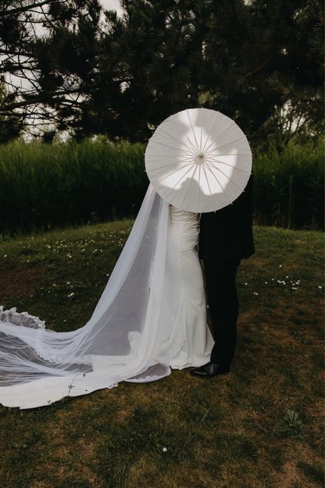 Rochie de mireasa realizată la comandă