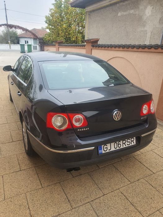 VOLKSWAGEN Passat 2006 — imagine 4