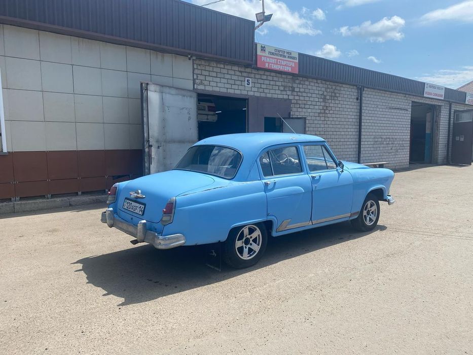 Раритет Газ-21 СССР