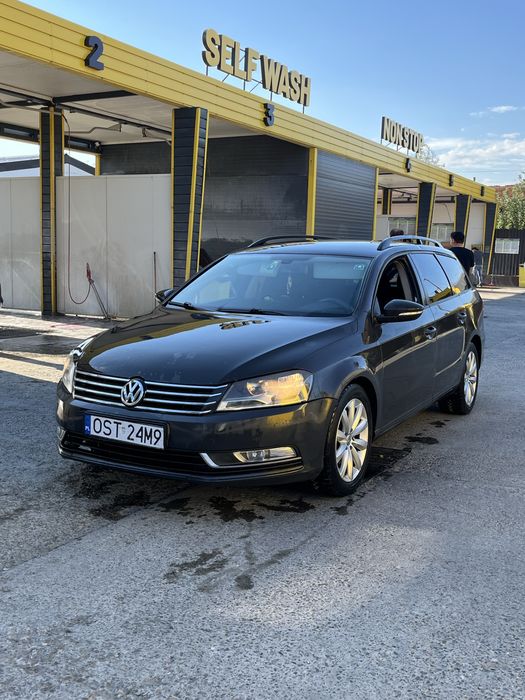 De Vânzare Vw Passat B7