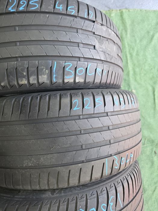 225 45 17 vara bridgestone