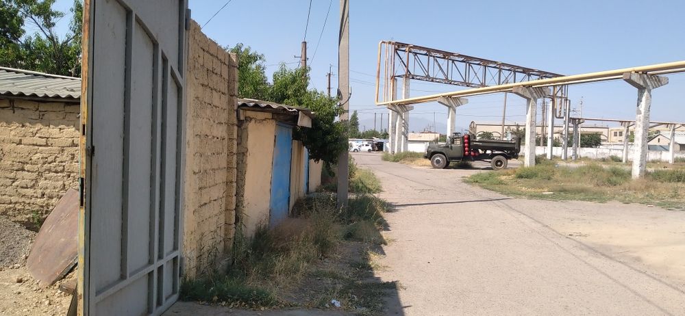 Продаётся дом участок