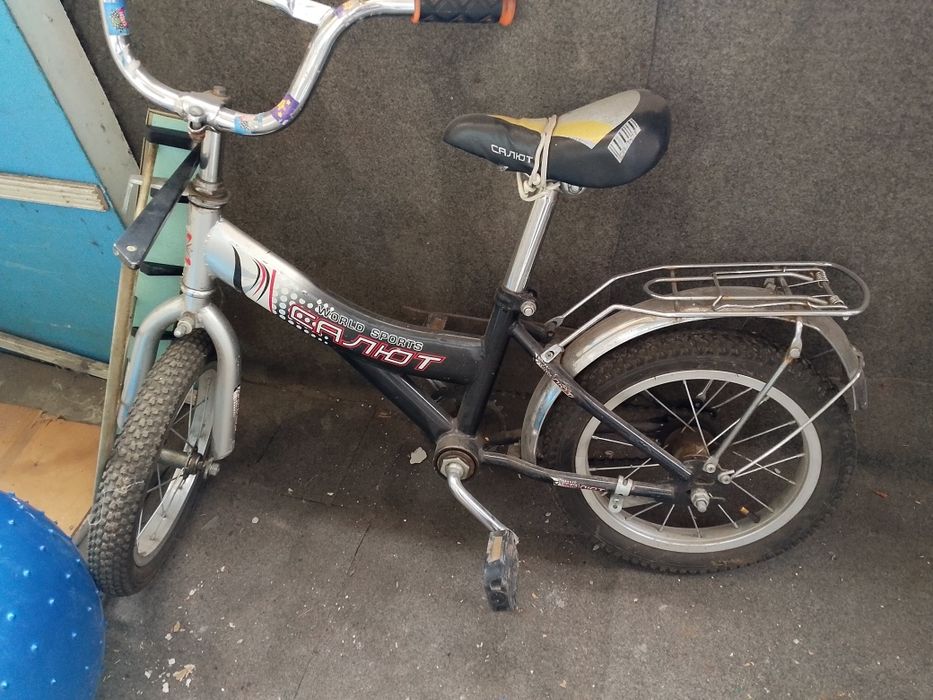 Велосипед продается