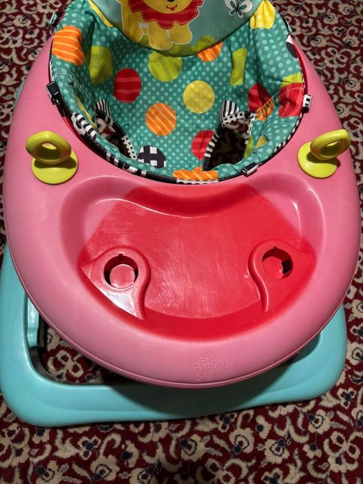 Проходилка за бебе