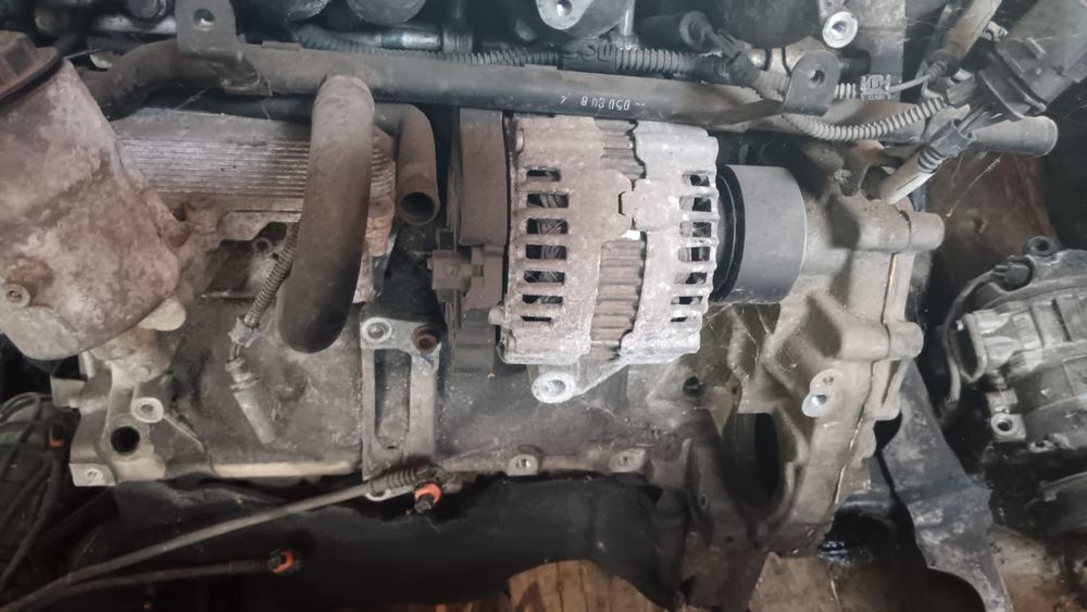 Alternator 2.0/2.5 wolkswagen Craftar