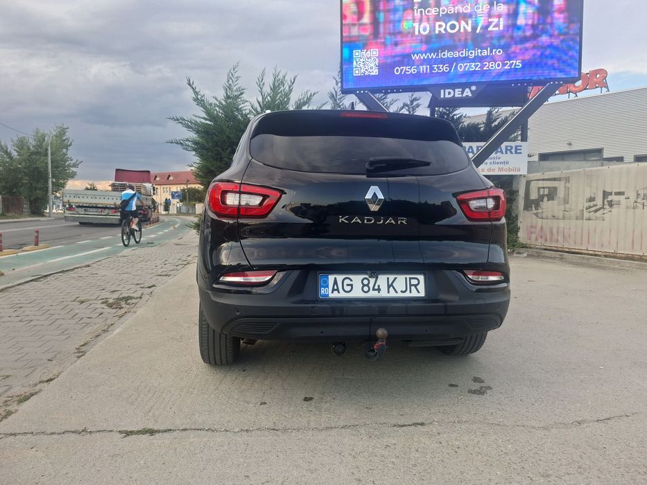Renault Kadjar 2020