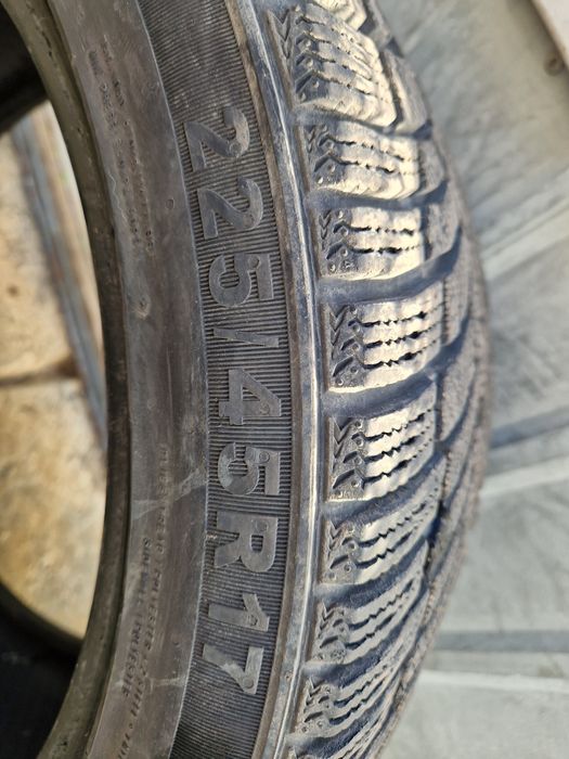 Зимни гуми Syron 225 45 17 XL