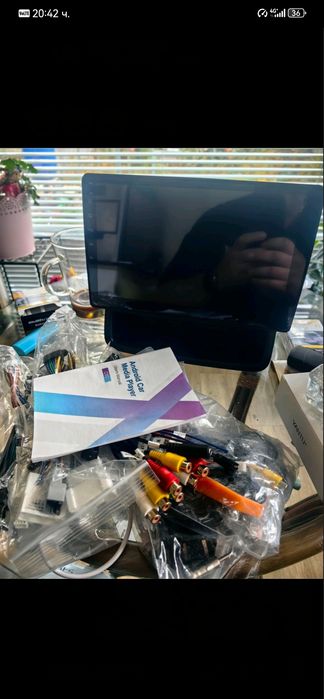 Продавам андроид медия 10.1 инча