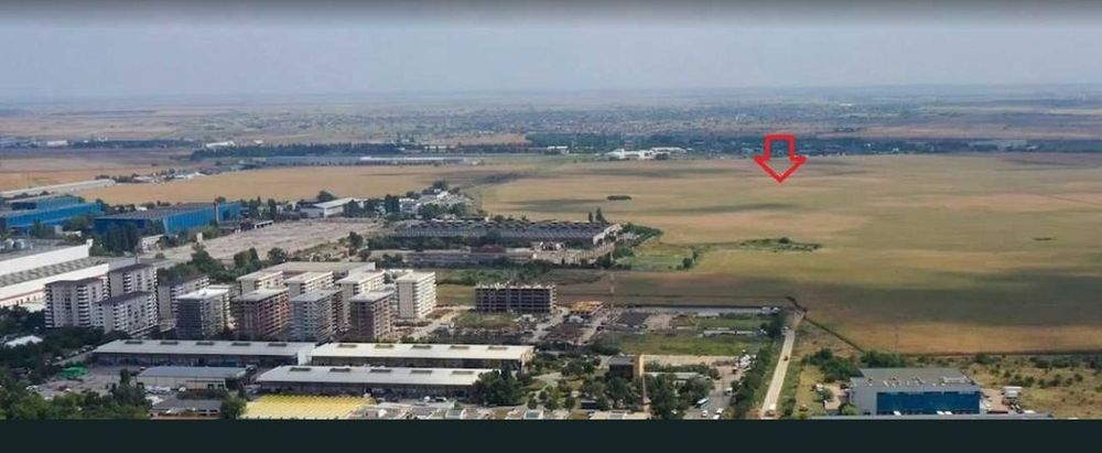 Teren de vânzare, Str Dealul Crisului, IMGB