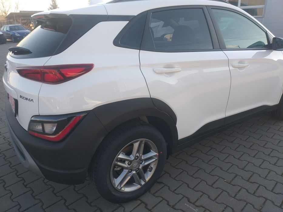 Vand Hyundai Kona