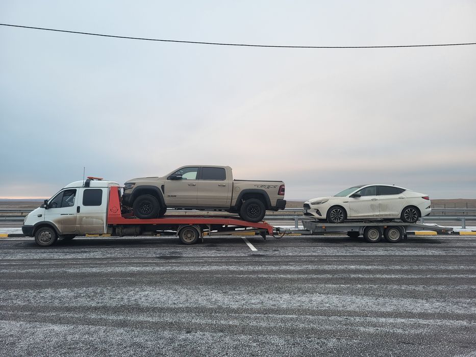 Астана Алмата Услуги эвакуатор