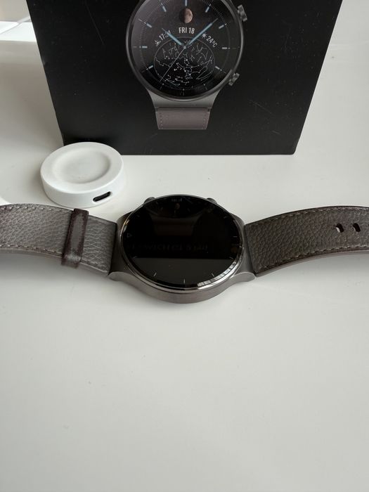 Ceas smartwatch huawei gt 2 Pro