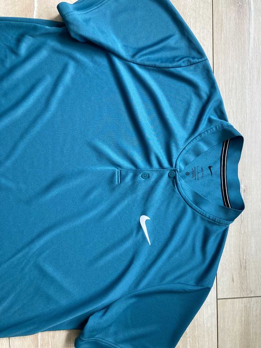 Найк Nike Blade Padel Dri Fit мъжка тениска размер L