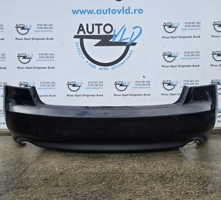 Bara spate cu senzori parcare Audi A4 8EC, B7