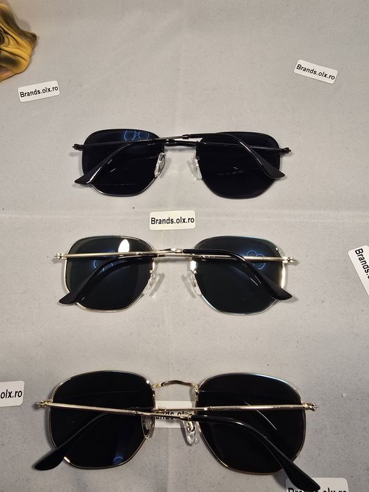 Ochelari de soare Ray Ban RB3548, made in Italy