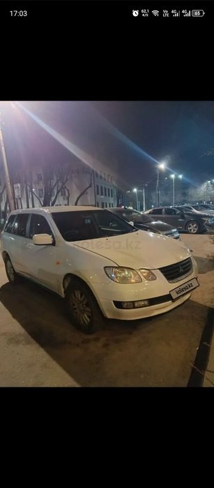 Mitsubishi outlander airtrek
